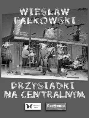 cover image of Przysiadki na Centralnym